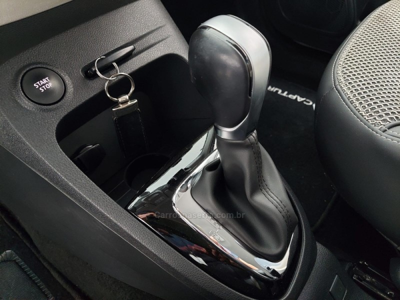 CAPTUR 1.6 16V FLEX INTENSE AUTOMÁTICO - 2018 - SANTA CRUZ DO SUL