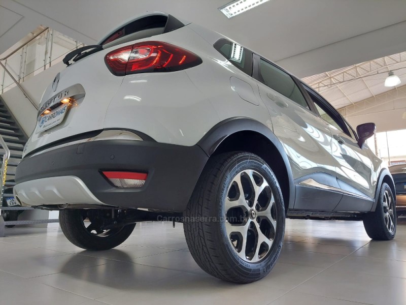 CAPTUR 1.6 16V FLEX INTENSE AUTOMÁTICO - 2018 - SANTA CRUZ DO SUL