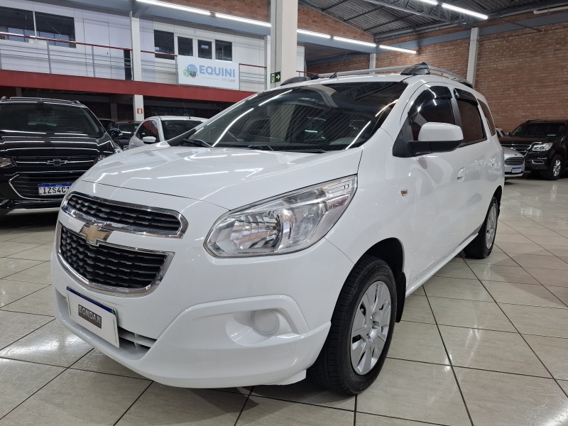spin 1.8 lt 8v flex 4p manual 2013 farroupilha