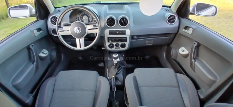 PARATI 1.6 MI SURF 8V FLEX 4P MANUAL G.IV - 2009 - VACARIA