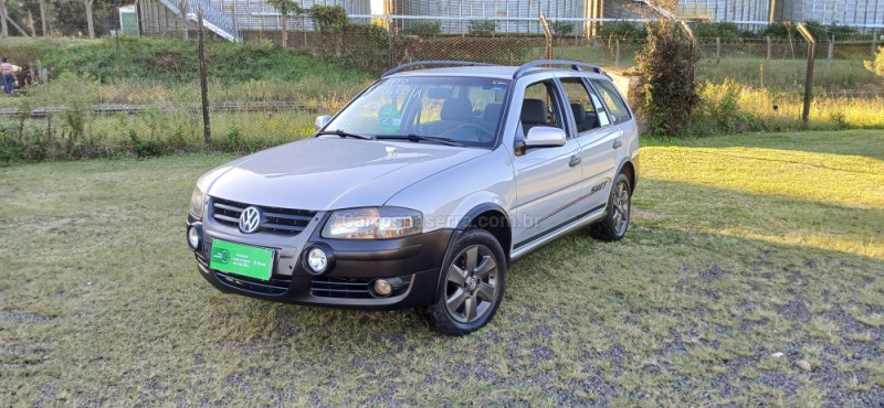 PARATI 1.6 MI SURF 8V FLEX 4P MANUAL G.IV - 2009 - VACARIA