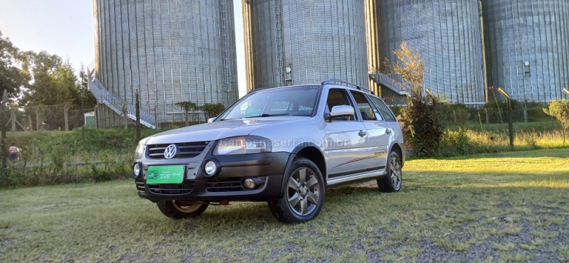 parati 1.6 mi surf 8v flex 4p manual g.iv 2009 vacaria