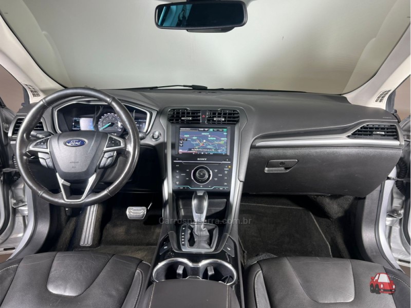 FUSION 2.0 TITANIUM AWD 16V GASOLINA 4P AUTOMÁTICO - 2014 - CAXIAS DO SUL