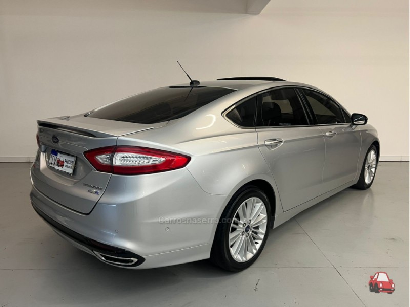 FUSION 2.0 TITANIUM AWD 16V GASOLINA 4P AUTOMÁTICO - 2014 - CAXIAS DO SUL