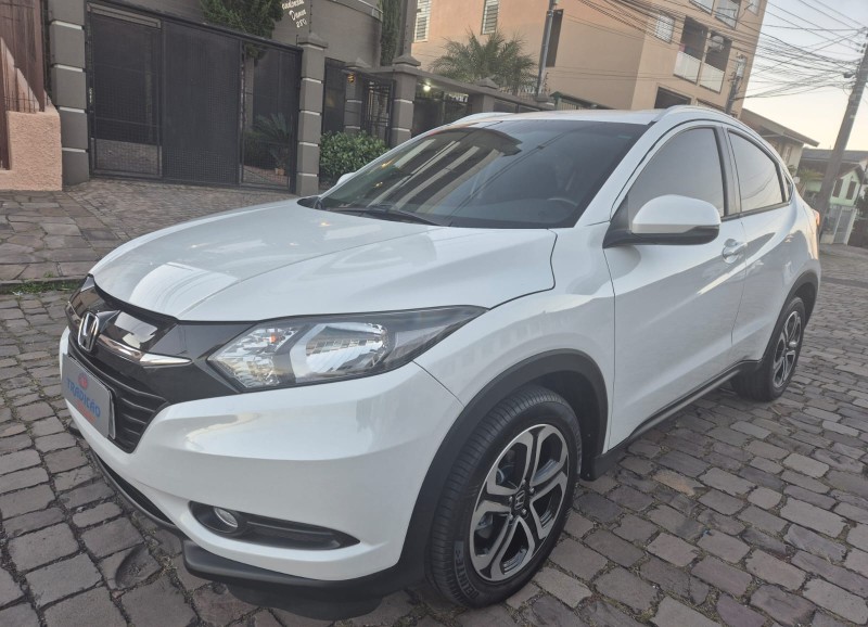 HR-V 1.8 16V FLEX EX 4P AUTOMÁTICO - 2018 - CAXIAS DO SUL