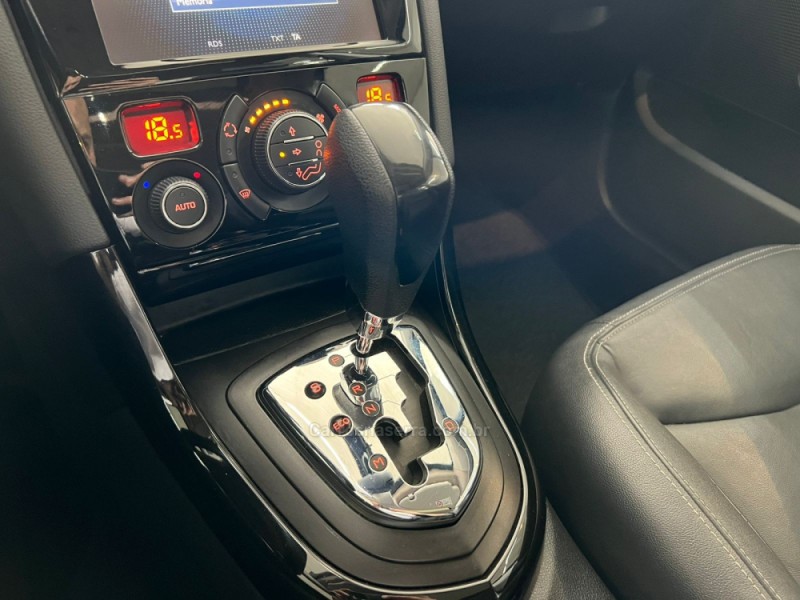 408 1.6 GRIFFE 16V TURBO GASOLINA 4P AUTOMÁTICO - 2017 - CAXIAS DO SUL