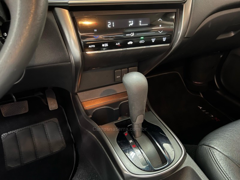 CITY 1.5 EX 16V FLEX 4P AUTOMÁTICO - 2015 - CAXIAS DO SUL