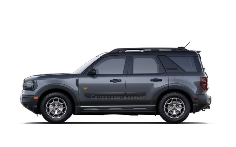 BRONCO 2.0 SPORT BADLANDS 16V GASOLINA 4P AUTOMÁTICO - 2025 - FLORES DA CUNHA