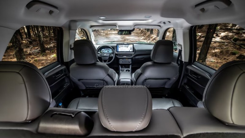 BRONCO 2.0 SPORT BADLANDS 16V GASOLINA 4P AUTOMÁTICO - 2025 - FLORES DA CUNHA