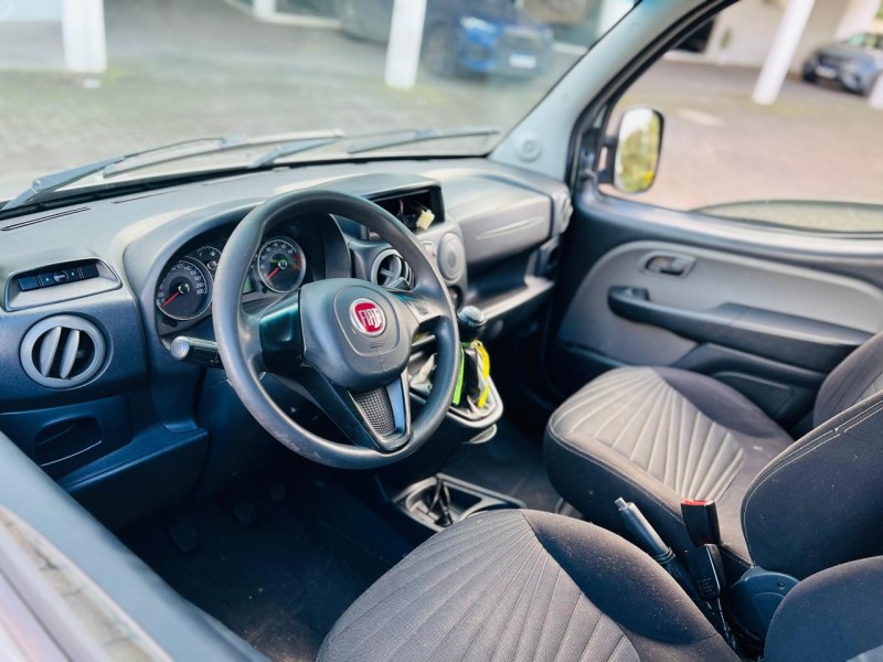 DOBLÓ 1.8 MPI ESSENCE 16V FLEX 7P MANUAL - 2015 - BENTO GONçALVES