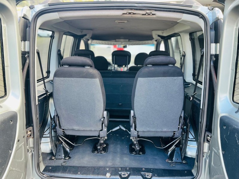 DOBLÓ 1.8 MPI ESSENCE 16V FLEX 7P MANUAL - 2015 - BENTO GONçALVES