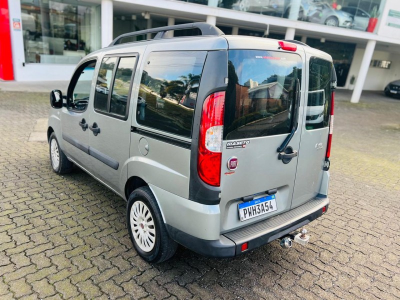 DOBLÓ 1.8 MPI ESSENCE 16V FLEX 7P MANUAL - 2015 - BENTO GONçALVES
