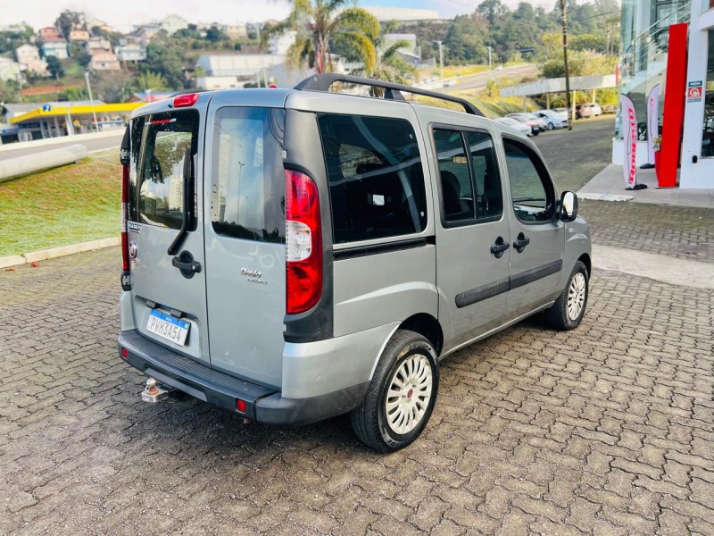 DOBLÓ 1.8 MPI ESSENCE 16V FLEX 7P MANUAL - 2015 - BENTO GONçALVES