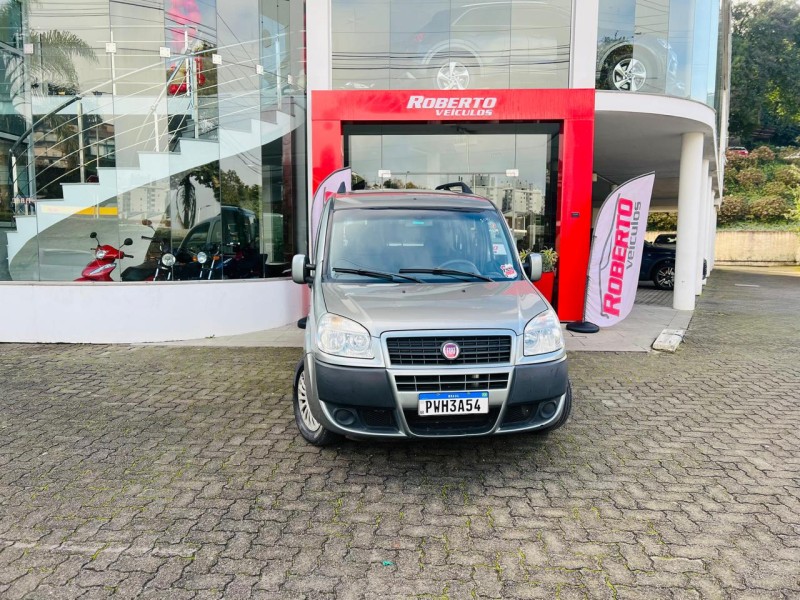 DOBLÓ 1.8 MPI ESSENCE 16V FLEX 7P MANUAL