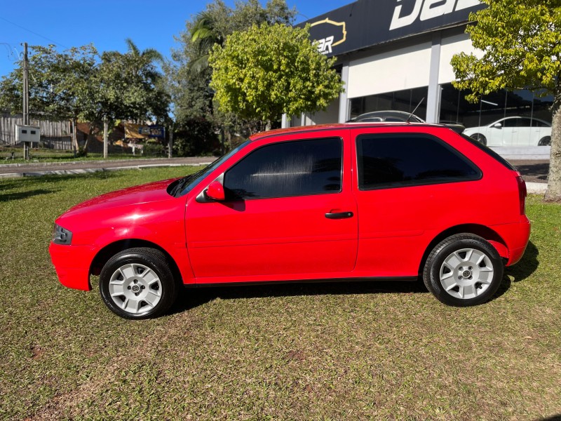 GOL 1.0 MI 8V FLEX 2P MANUAL G.IV - 2014 - BOM PRINCíPIO