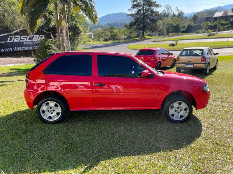 GOL 1.0 MI 8V FLEX 2P MANUAL G.IV - 2014 - BOM PRINCíPIO