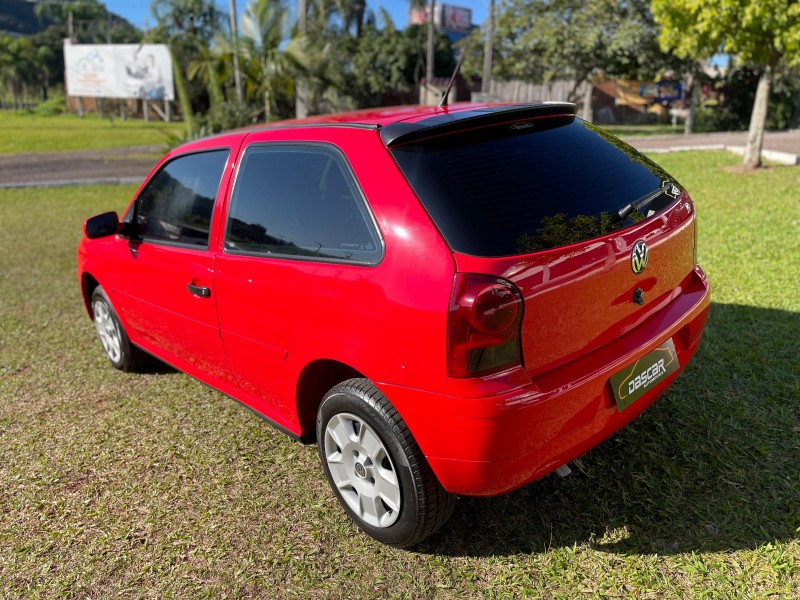 GOL 1.0 MI 8V FLEX 2P MANUAL G.IV - 2014 - BOM PRINCíPIO