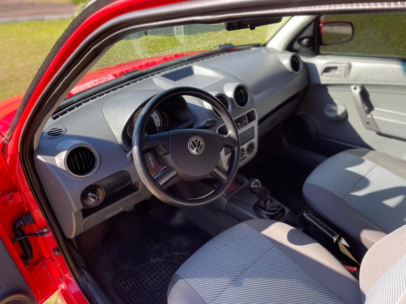 GOL 1.0 MI 8V FLEX 2P MANUAL G.IV - 2014 - BOM PRINCíPIO