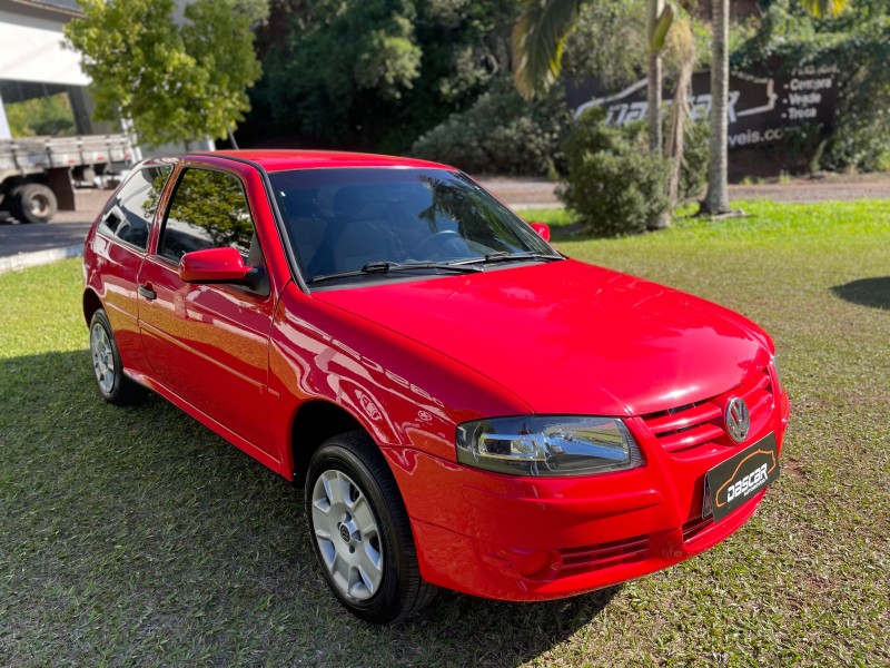 GOL 1.0 MI 8V FLEX 2P MANUAL G.IV - 2014 - BOM PRINCíPIO