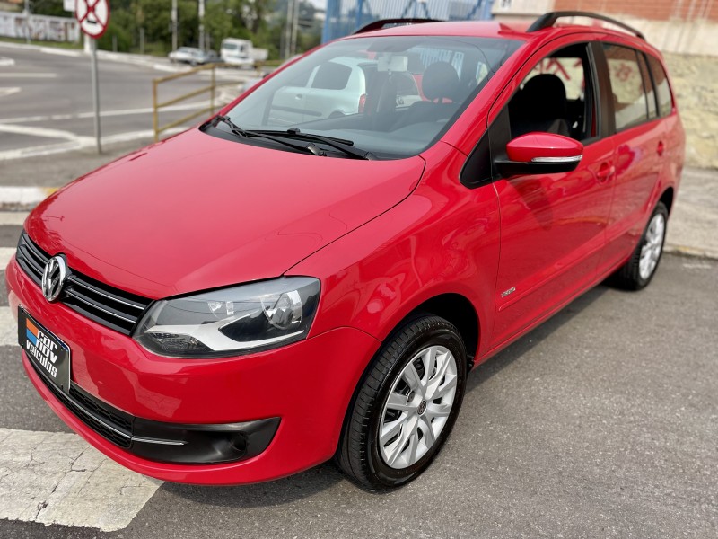 SPACEFOX 1.6 MI TREND 8V FLEX 4P MANUAL - 2013 - CAXIAS DO SUL