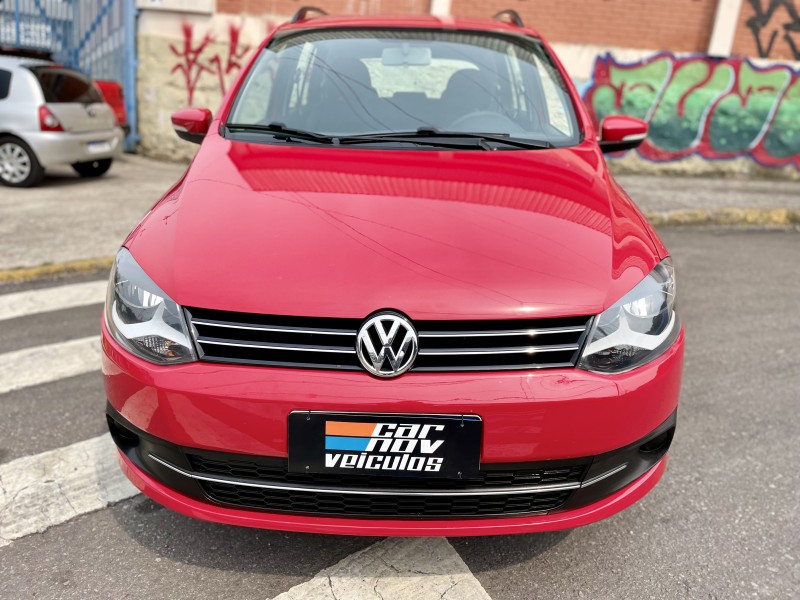 SPACEFOX 1.6 MI TREND 8V FLEX 4P MANUAL - 2013 - CAXIAS DO SUL