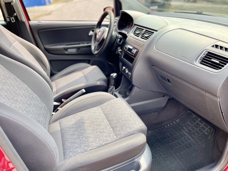 SPACEFOX 1.6 MI TREND 8V FLEX 4P MANUAL - 2013 - CAXIAS DO SUL