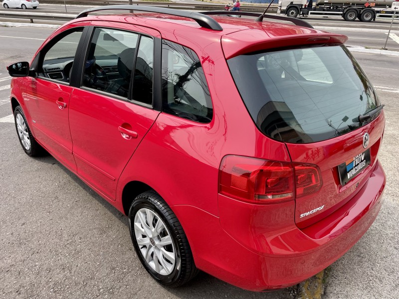 SPACEFOX 1.6 MI TREND 8V FLEX 4P MANUAL - 2013 - CAXIAS DO SUL