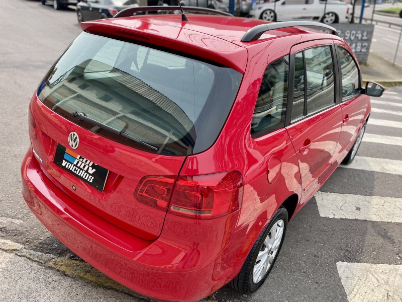 SPACEFOX 1.6 MI TREND 8V FLEX 4P MANUAL - 2013 - CAXIAS DO SUL