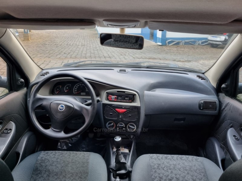SIENA 1.0 MPI FIRE 8V FLEX 4P MANUAL - 2007 - VACARIA