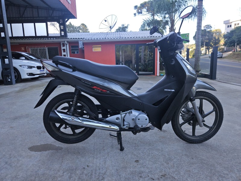BIZ 125 + - 2009 - CAXIAS DO SUL