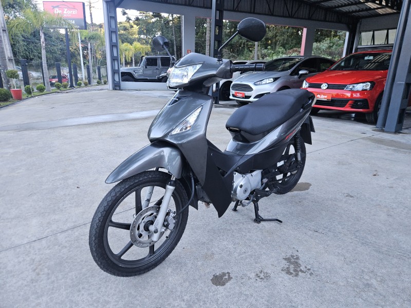 biz 125 2009 caxias do sul
