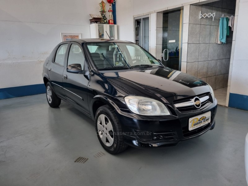 PRISMA 1.4 MPFI MAXX 8V FLEX 4P MANUAL