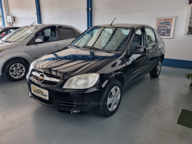 PRISMA 1.4 MPFI MAXX 8V FLEX 4P MANUAL - 2011 - VACARIA
