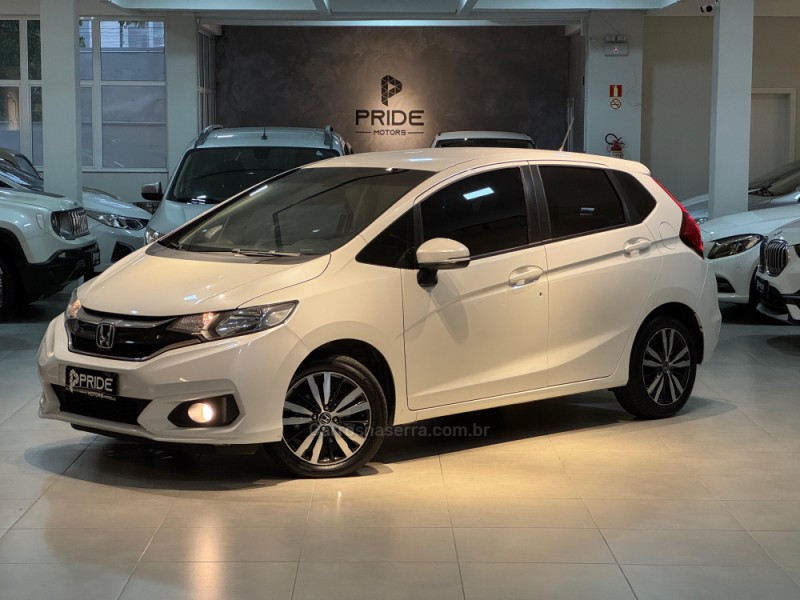 FIT 1.5 EX 16V FLEX 4P AUTOMÁTICO - 2021 - CAXIAS DO SUL