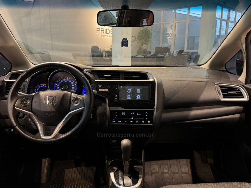 FIT 1.5 EX 16V FLEX 4P AUTOMÁTICO - 2021 - CAXIAS DO SUL
