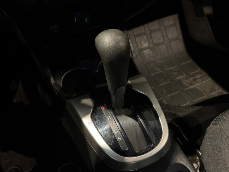 FIT 1.5 EX 16V FLEX 4P AUTOMÁTICO - 2021 - CAXIAS DO SUL