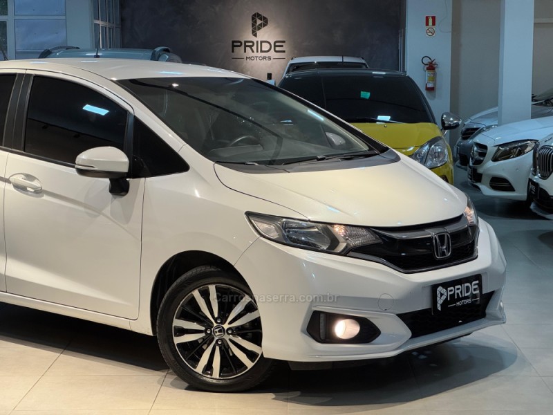 FIT 1.5 EX 16V FLEX 4P AUTOMÁTICO - 2021 - CAXIAS DO SUL