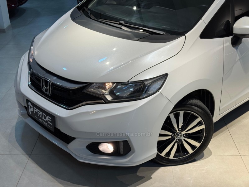FIT 1.5 EX 16V FLEX 4P AUTOMÁTICO - 2021 - CAXIAS DO SUL