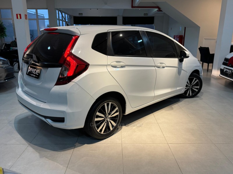 FIT 1.5 EX 16V FLEX 4P AUTOMÁTICO - 2021 - CAXIAS DO SUL