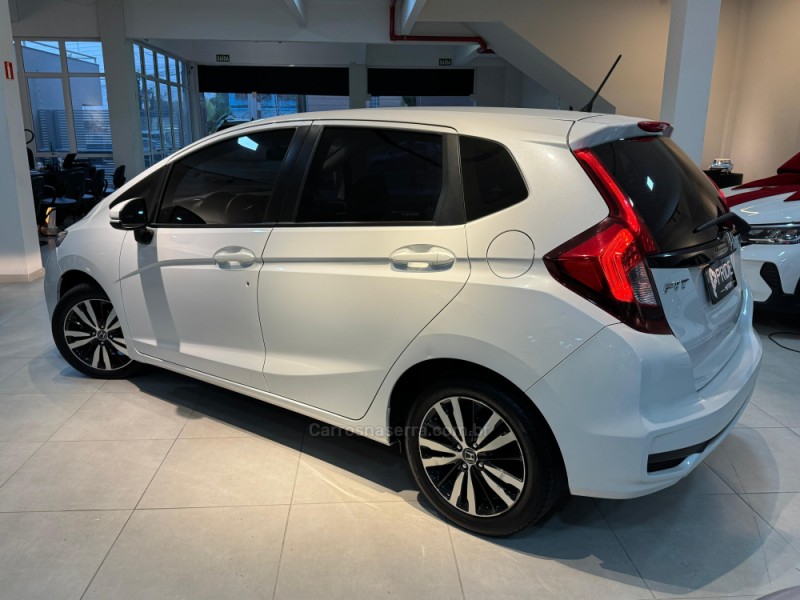 FIT 1.5 EX 16V FLEX 4P AUTOMÁTICO - 2021 - CAXIAS DO SUL