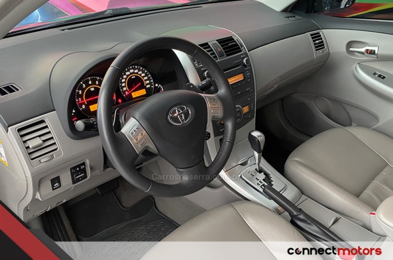 COROLLA 2.0 XEI 16V FLEX 4P AUTOMÁTICO - 2012 - BENTO GONçALVES