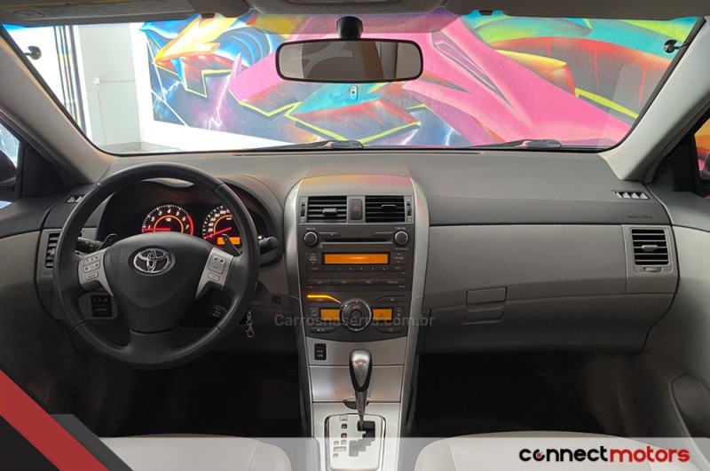 COROLLA 2.0 XEI 16V FLEX 4P AUTOMÁTICO - 2012 - BENTO GONçALVES