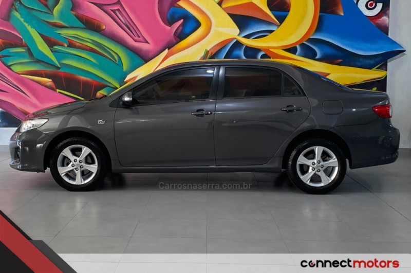 COROLLA 2.0 XEI 16V FLEX 4P AUTOMÁTICO - 2012 - BENTO GONçALVES