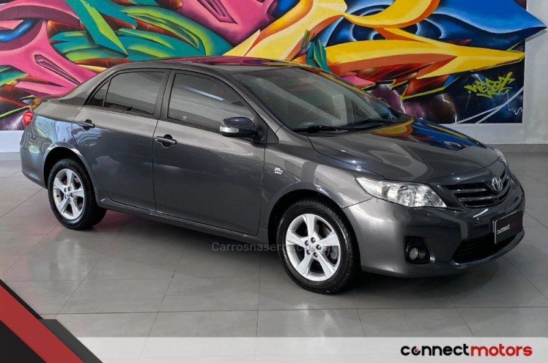corolla 2.0 xei 16v flex 4p automatico 2012 bento goncalves