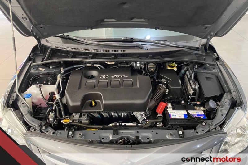 COROLLA 2.0 XEI 16V FLEX 4P AUTOMÁTICO - 2012 - BENTO GONçALVES