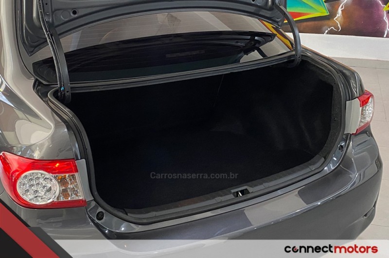 COROLLA 2.0 XEI 16V FLEX 4P AUTOMÁTICO - 2012 - BENTO GONçALVES