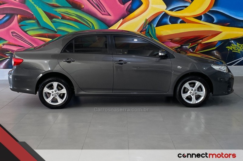 COROLLA 2.0 XEI 16V FLEX 4P AUTOMÁTICO - 2012 - BENTO GONçALVES