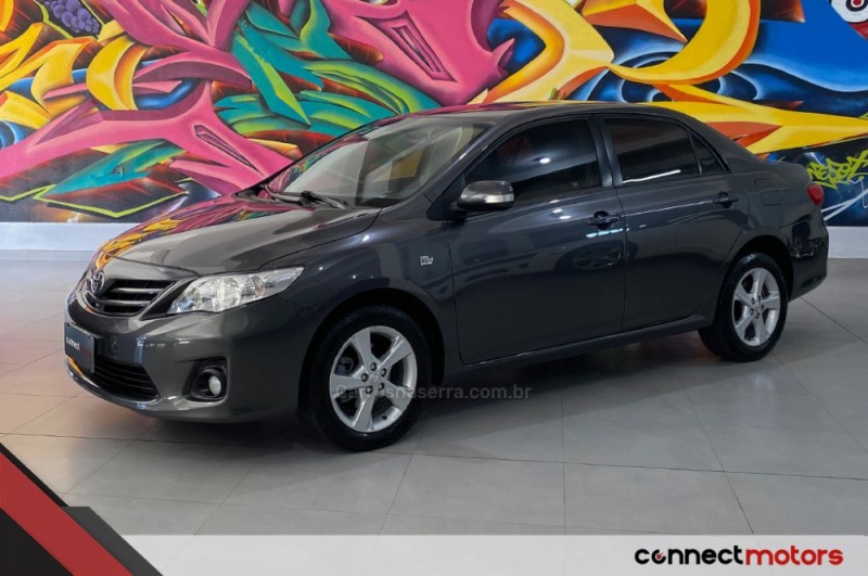COROLLA 2.0 XEI 16V FLEX 4P AUTOMÁTICO - 2012 - BENTO GONçALVES