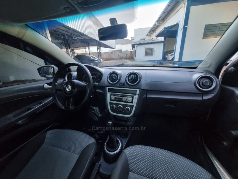 SAVEIRO 1.6 MI CS 8V FLEX 2P MANUAL G.V - 2013 - VACARIA