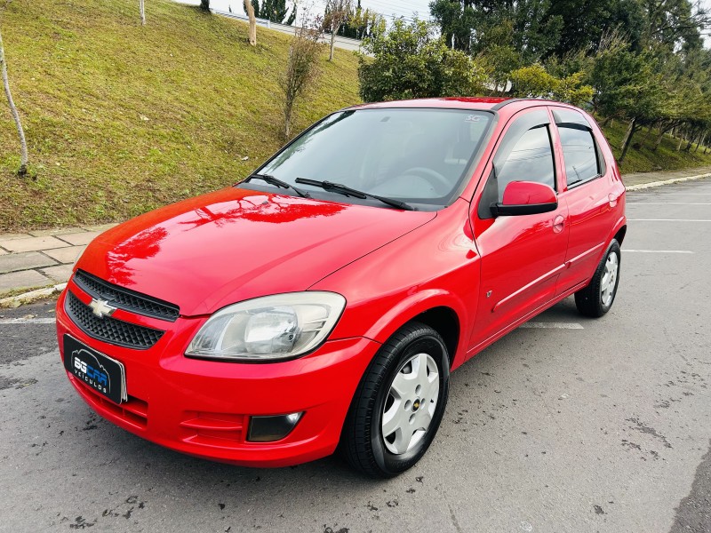 CELTA 1.0 MPFI LT 8V FLEX 4P MANUAL